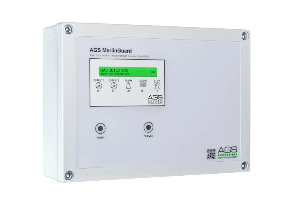MerlinGuard Control Panel