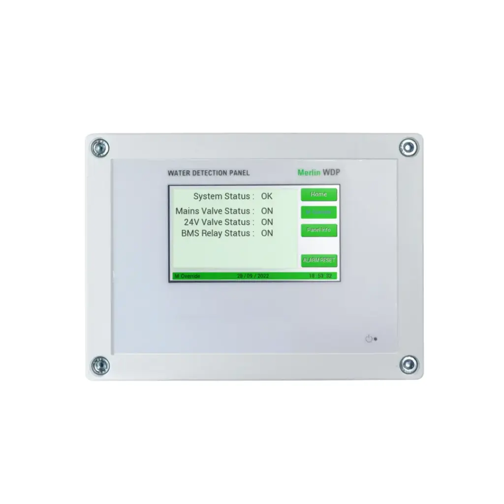 AGSWDP Major Water Leak Detection