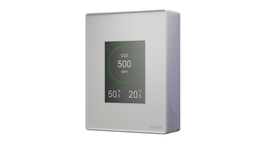 CO2, Temperature & Humidity Sensors
