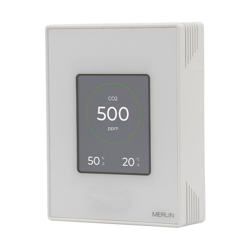 CO2, Temperature & Humidity Sensors