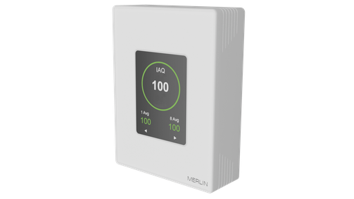 IAQ Indoor Air Quality Monitors